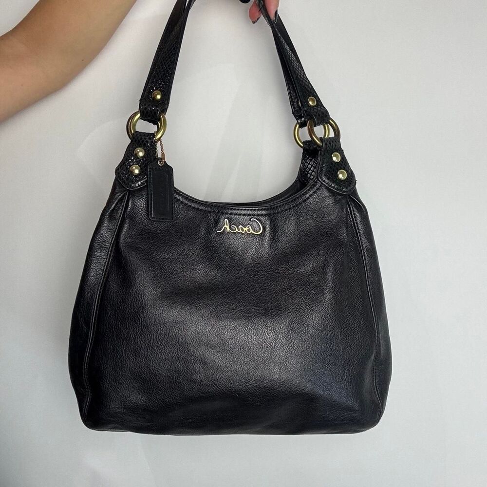 Coach Women's Black Bag
